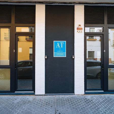 New Hostly Alameda Apartments Sevilla Exterior foto
