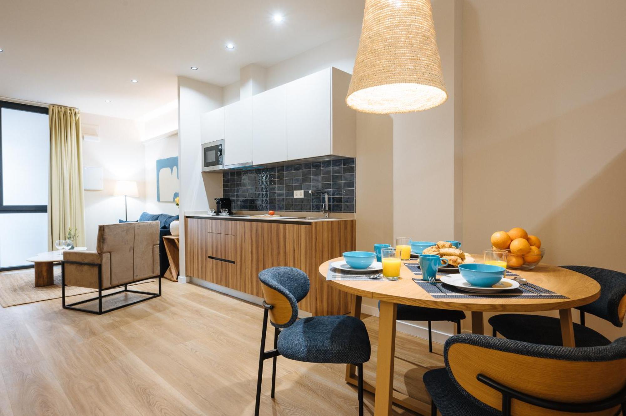 New Hostly Alameda Apartments Sevilla Exterior foto