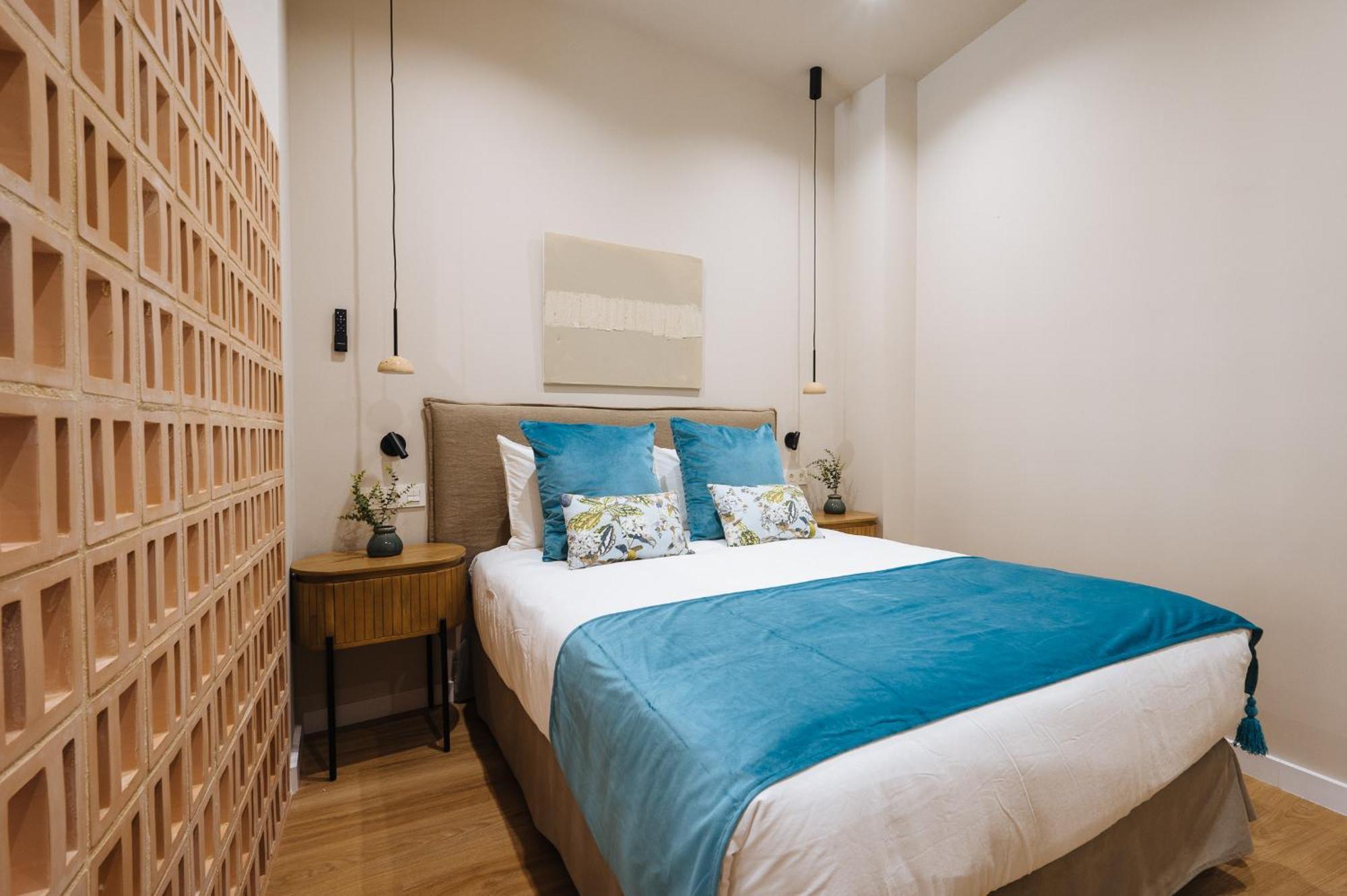 New Hostly Alameda Apartments Sevilla Exterior foto