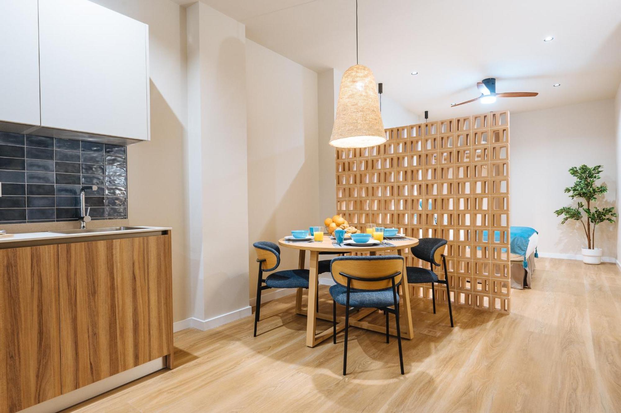 New Hostly Alameda Apartments Sevilla Exterior foto