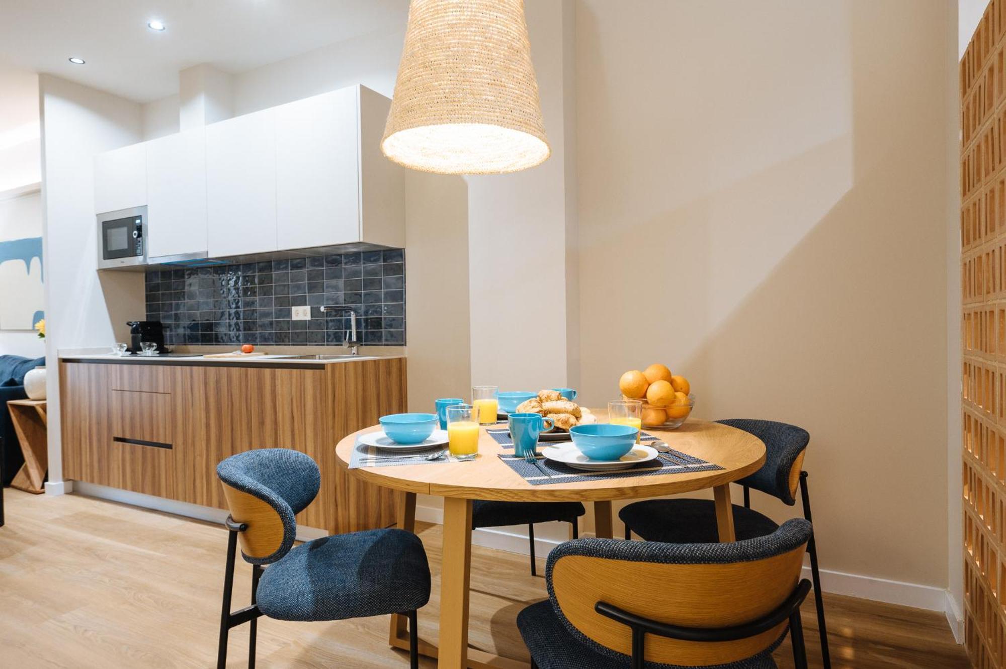 New Hostly Alameda Apartments Sevilla Exterior foto