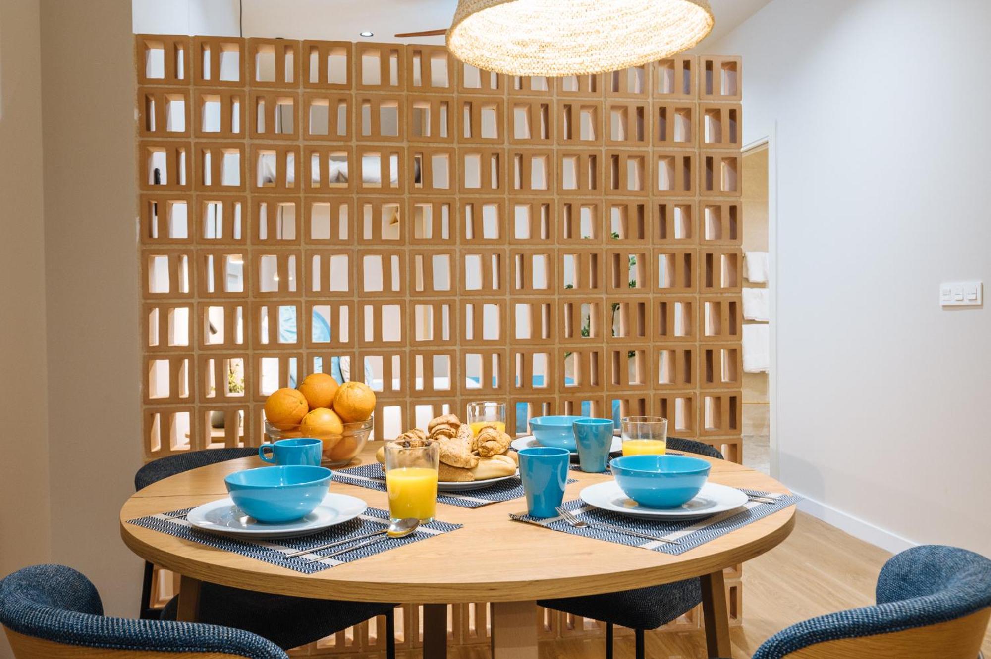 New Hostly Alameda Apartments Sevilla Exterior foto