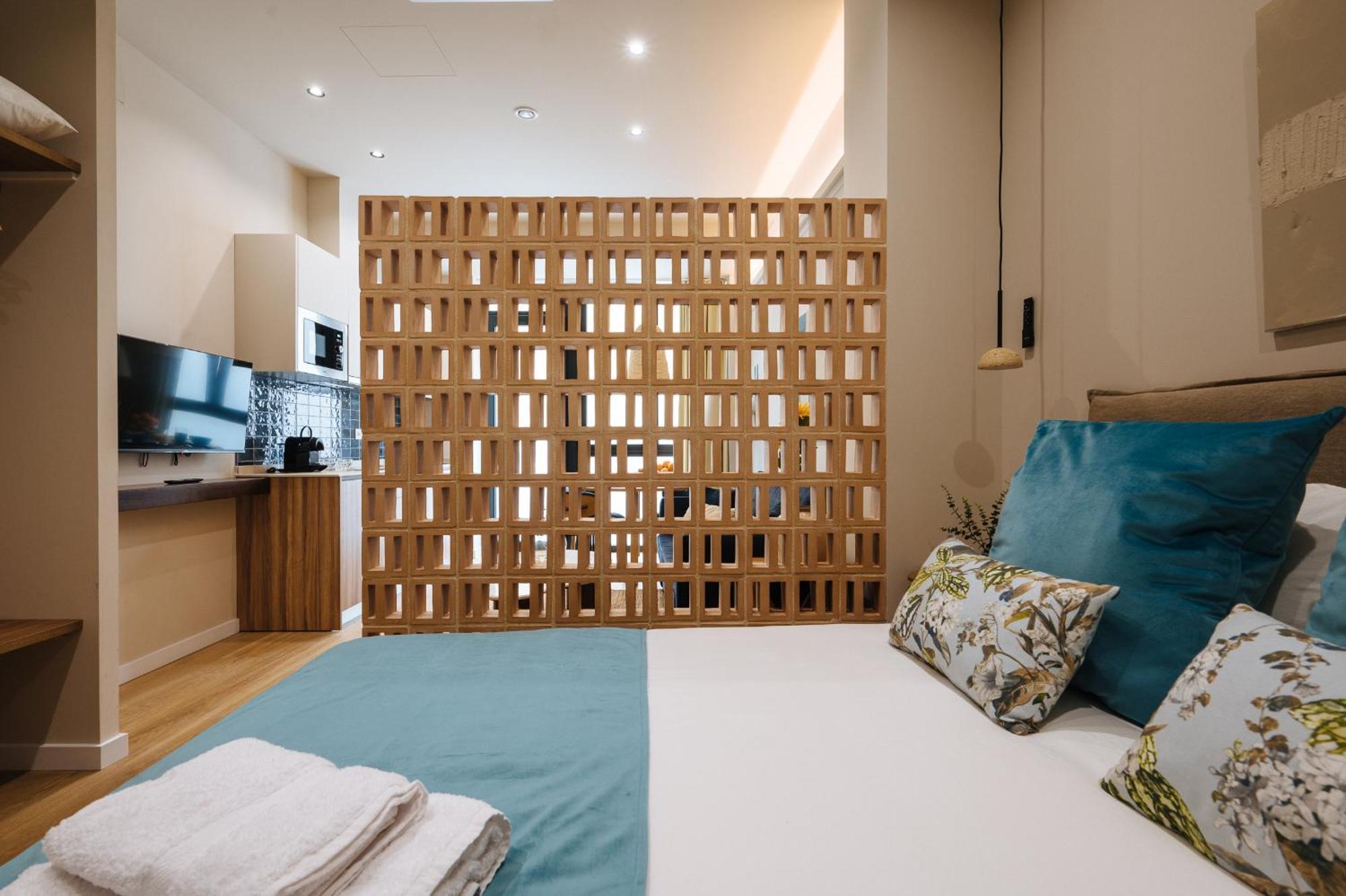 New Hostly Alameda Apartments Sevilla Exterior foto