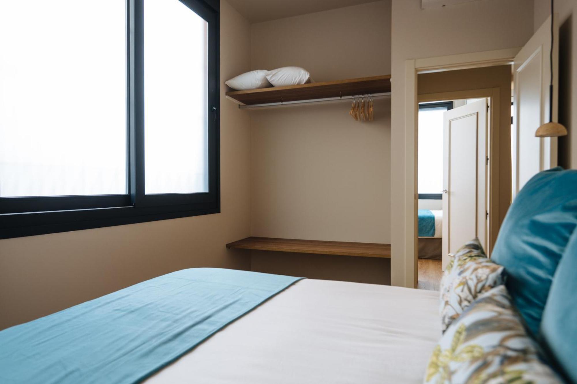 New Hostly Alameda Apartments Sevilla Exterior foto