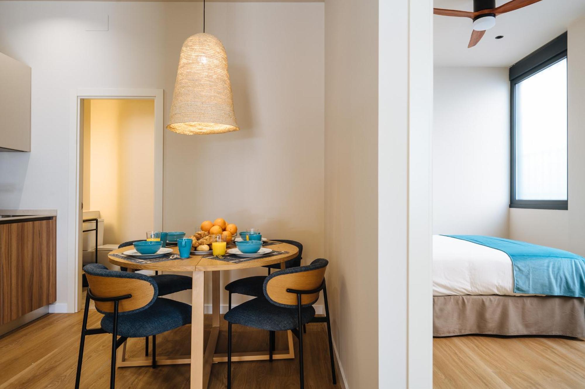 New Hostly Alameda Apartments Sevilla Exterior foto