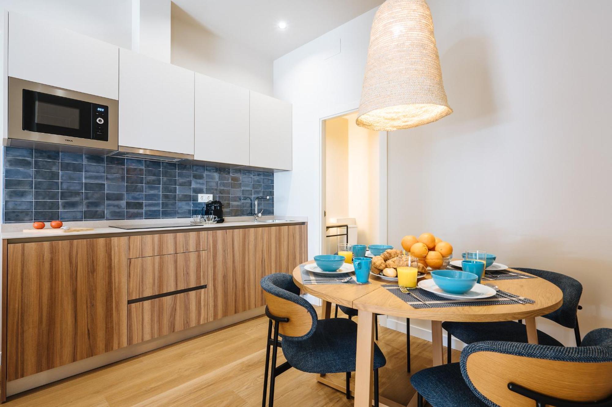 New Hostly Alameda Apartments Sevilla Exterior foto