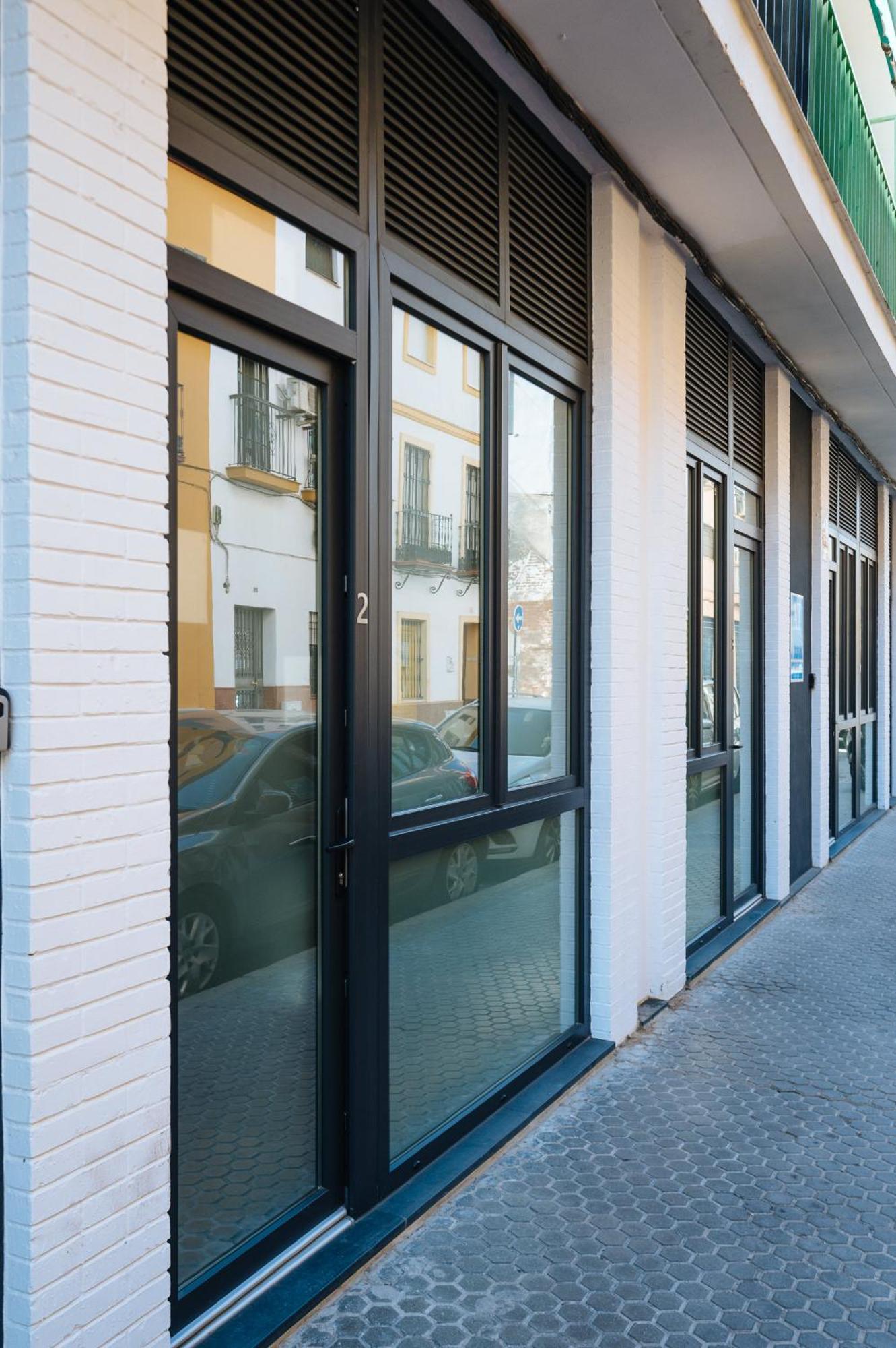 New Hostly Alameda Apartments Sevilla Exterior foto