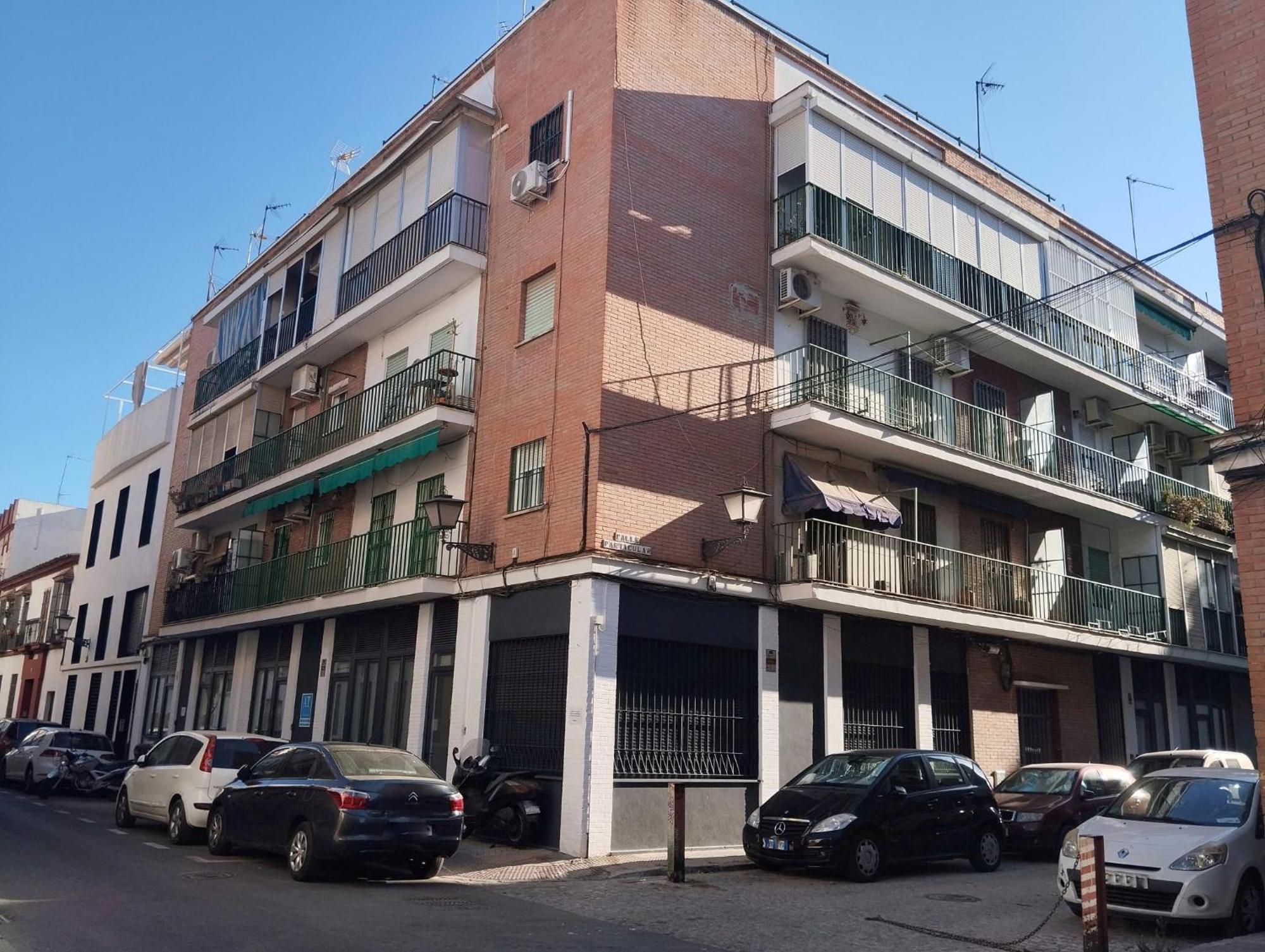 New Hostly Alameda Apartments Sevilla Exterior foto